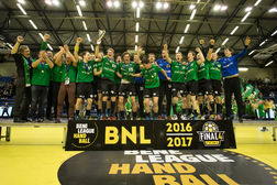 BENE-League start dit weekend