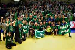 Achilles Bocholt wint Final Four BENE-League