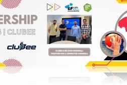 Nieuw partnership: KBHB kiest voor Clubee als beheersysteem