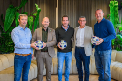 Coinmerce nieuwe naam partner van de Super Handball League