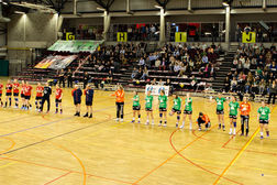 Dames Hubo Initia Hasselt kunnen morgen titel verlengen