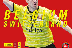 Tickets België – Zwitserland