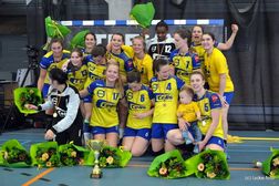 Damescompetitie begint dit weekend