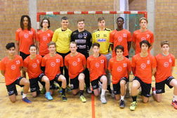 KA2 Hasselt neemt deel aan WK scholen
