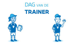 Dag van de trainer op 5 december: inschrijvingen zijn open