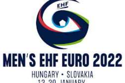 Men's EHF EURO 2022 van start gegaan