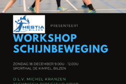 Bijscholing Bilzen met Michel Kranzen