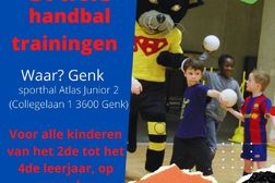 Nieuwe jeugdkern Genk