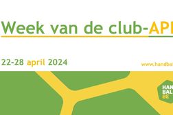 Week van de club-API