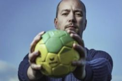 Handbalbaas in moeilijke tijden