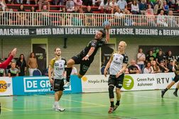 BENE-League Handball dit weekend van start