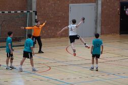 11 november eerste HUB tornooien van het seizoen