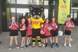 Kidsday en fithandbaldag