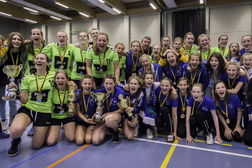 HC Schoten eindigt seizoen met 2 Belgische titels