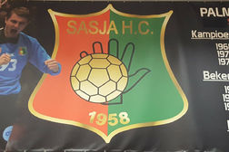 Voorstelling finalisten Beker van België: Sasja HC
