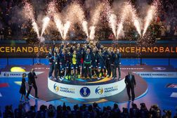 Frankrijk wint zesde wereldtitel