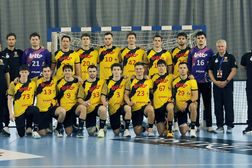 Kleine nederlaag van de Red Wolves in Griekenland