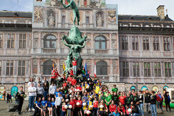 Succesvolle Kick-Off FINAL4 BENE-League