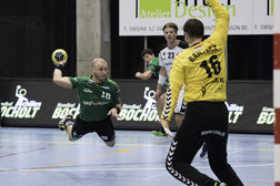 Achilles Bocholt lijdt nederlaag in EHF Cup