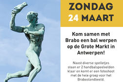 Hantwerpen officiële Kick-Off FINAL4 BENE-League
