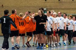 De allereerste fithandbaldag komt eraan!