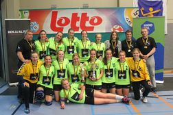 Organisatie VHV-jeugdfinales