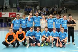HK Waasmunter kampioen in Liga 2