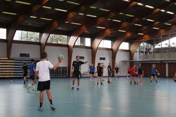Screeningsdagen U16 selecties afgerond