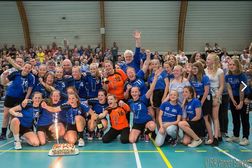 DHC Overpelt kampioen