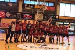Atomix Haacht promoveert naar de BENE-League