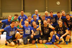 Kreasa Houthalen kampioen in tweede nationale