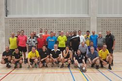 Nieuwe scheidsrechterkoppels in de BENE-League