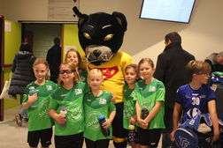 KIDS DAY AALST was weer een sportieve en sfeervolle editie