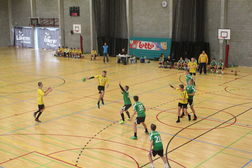 Top editie van het Lotto IRT in Lokeren!