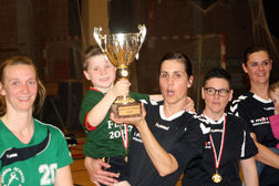 Bocholt en Sporting Nelo winnen Beker van Limburg