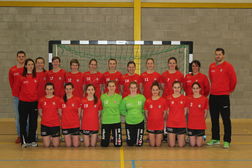 Vierde plaats voor W19 in Women’s trophy