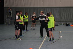 Toptrainersbijscholing