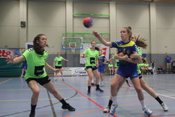 Antwerpen ontvangt VHV-jeugdfinales