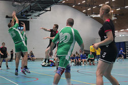 Fithandbaldag 12 mei te Merksem