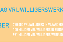 Internationale dag van de vrijwilliger