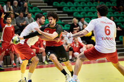 Red Wolves winnen nu ook van Turkije