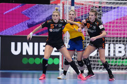 Halve finalisten EK dames zijn gekend - Nederland is uitgeschakeld