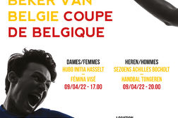 Tickets bekerfinales dames en heren
