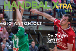 Lees Handbal Xtra digitaal