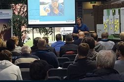 Dag van de trainer - info