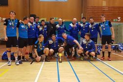 Elita Lebbeke kampioen Liga 2