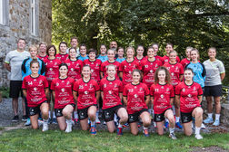 VOORUITBLIK DAMESCOMPETITIE 1E NATIONALE: Eynatten-Raeren