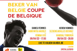 Livestream finales Beker van België