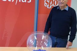 Loting Beker van België heren