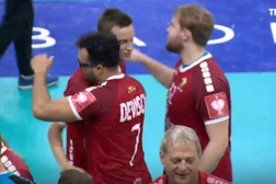 Gretige jonge Red Wolves verslaan Estland